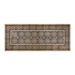 Beija Flor Vinyl Mat Arthur XL Runner 80x195cm
