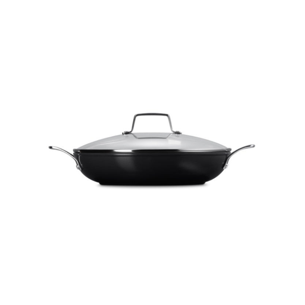 essential-non-stick-shallow-casserole-w-lid-3