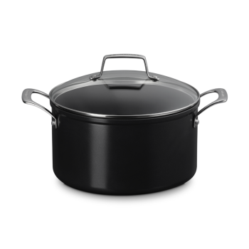 Le Creuset Essential Non-Stick Ceramic Stockpot 24cm