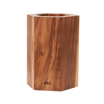 Füri Pro Magnetic Hexagonal Knife Block
