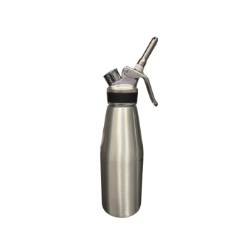 MaxWhip Cream Whipper Aluminium 1L
