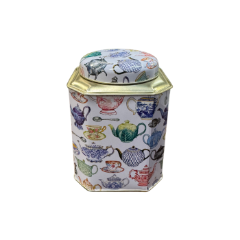 ELITE Tea Range Dome Lid Caddy