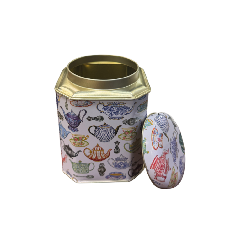 ELITE Tea Range Dome Lid Caddy(1)