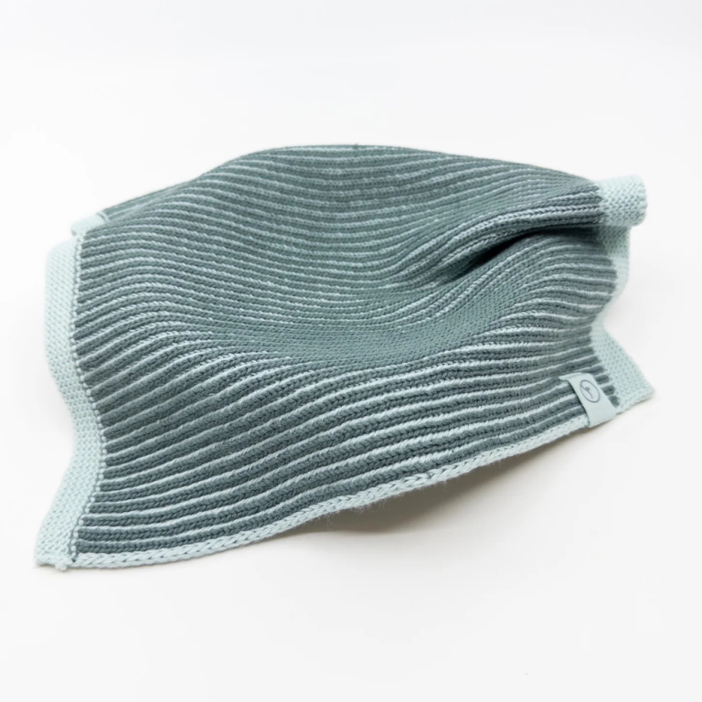 Ecovask 2 Pack Barista Cloths Duck Egg(1)