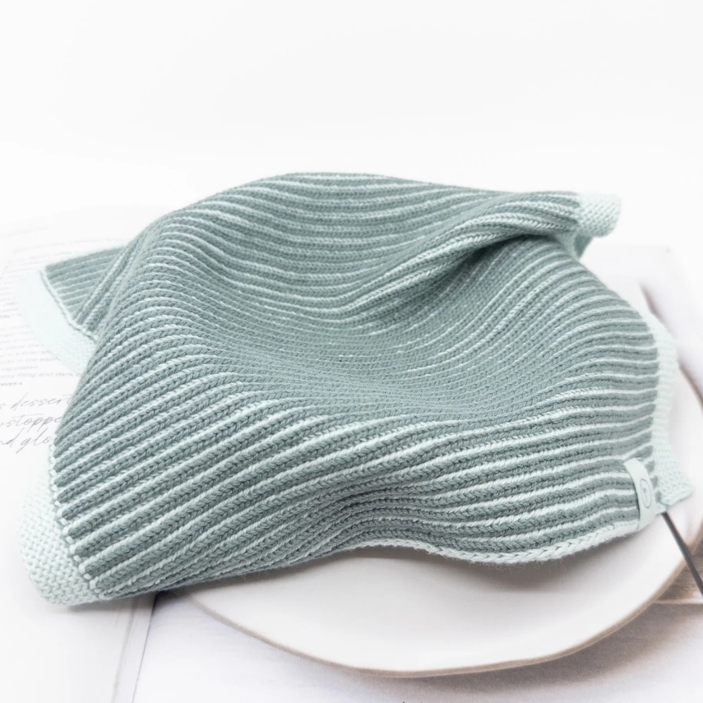 Ecovask 2 Pack Barista Cloths Duck Egg(3)