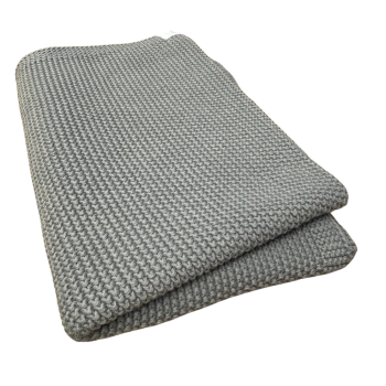 Ecovask 2 Pack Towel Combo Fog Image