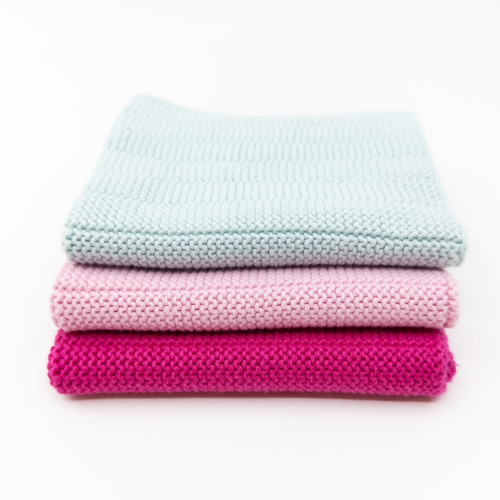 Ecovask Heavy Duty Dishcloths 3pk Fairy Bread (1)