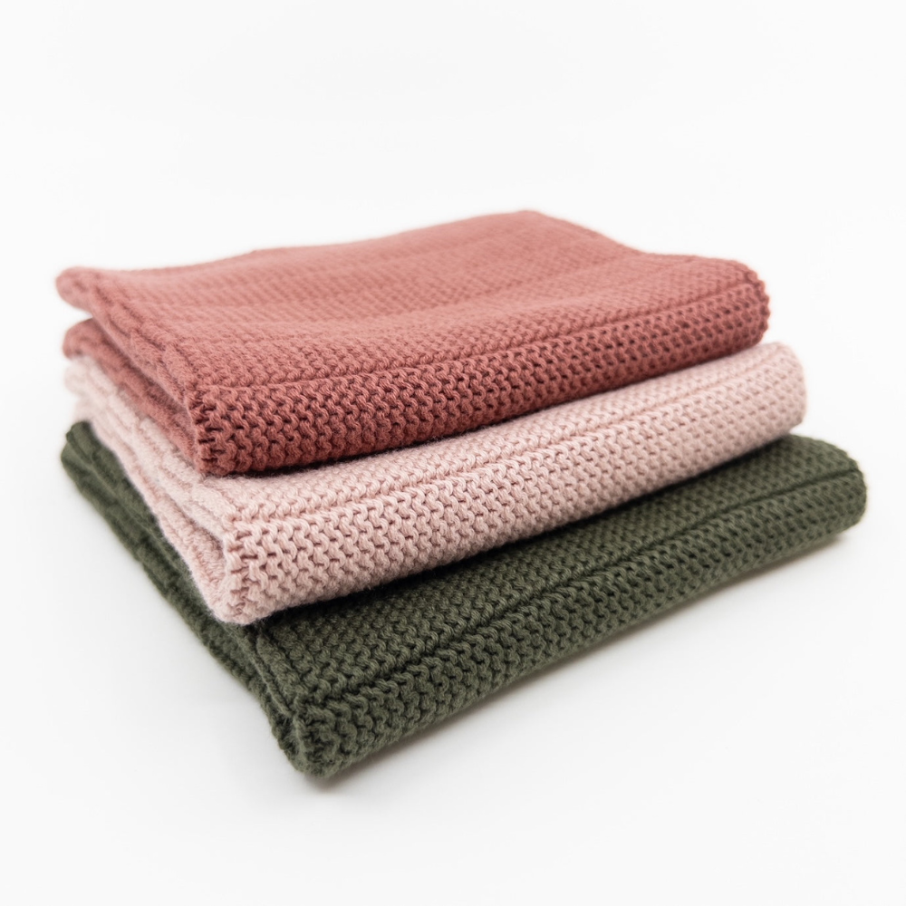 Ecovask Heavy Duty Dishcloths 3pk Flora (1)