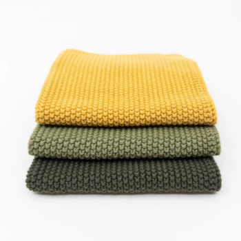 Ecovask Cloths Lite 3 Pack Daisy