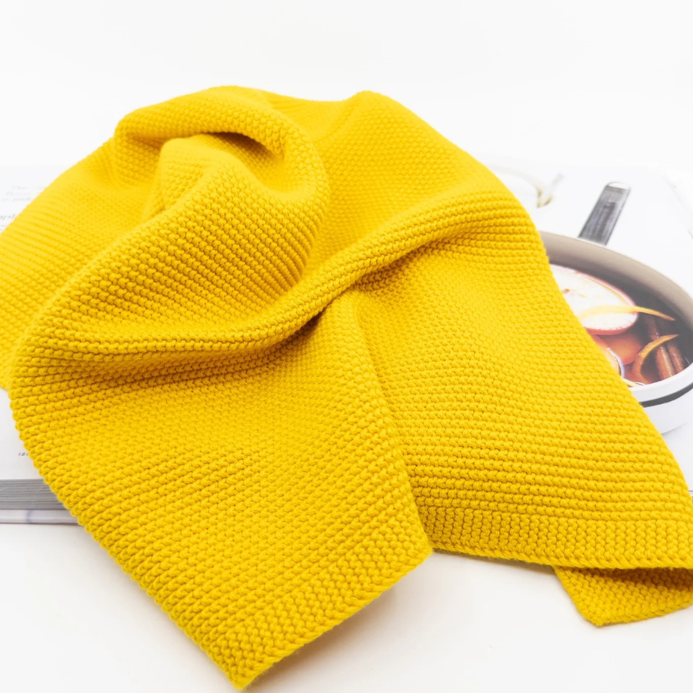 Ecovask ‘The Handy Towel’ Daffidol 60x40cm (1)