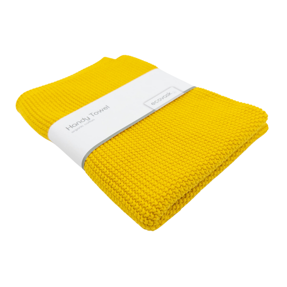 Ecovask ‘The Handy Towel’ Daffidol 60x40cm