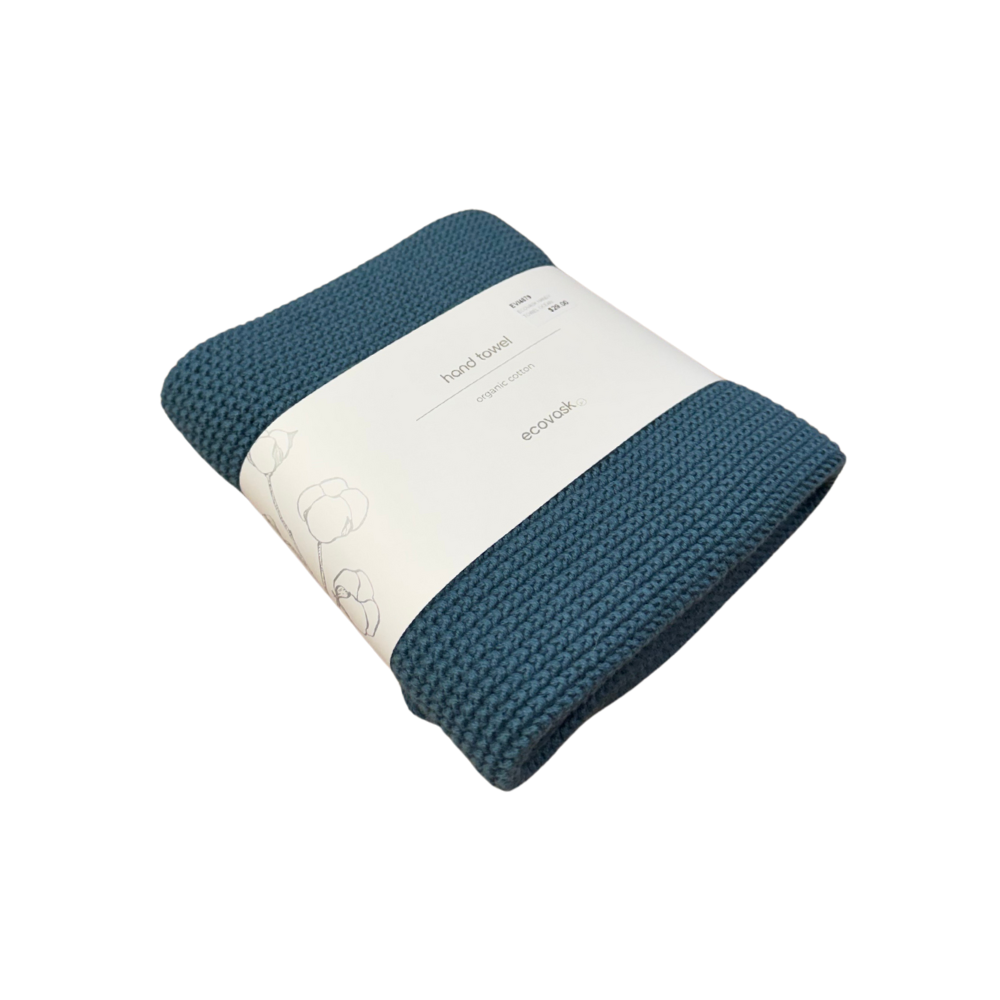 Ecovask ‘The Handy Towel’ Ocean 60x40cm