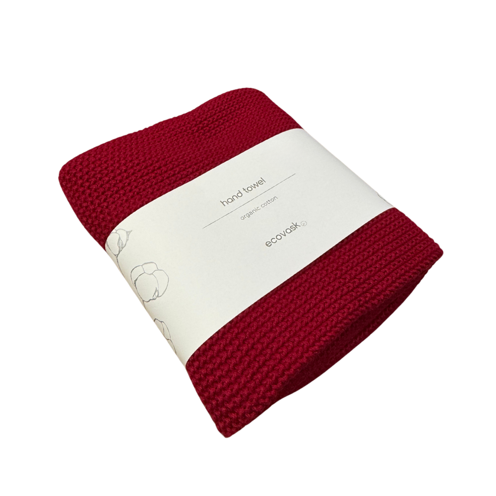 Ecovask ‘The Handy Towel’ Pohutukawa 60x40cm.