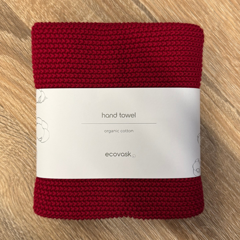 Ecovask ‘The Handy Towel’ Pohutukawa 60x40cm(1)