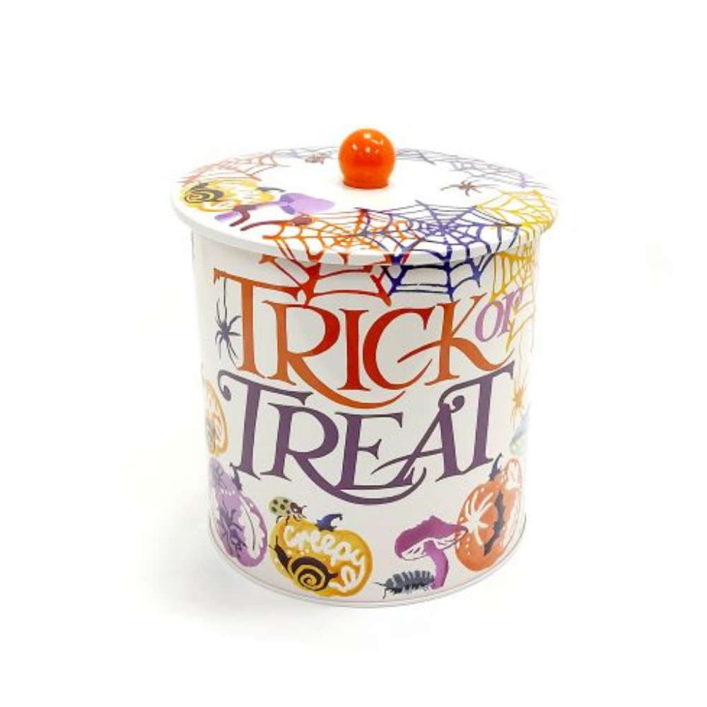 Emma Bridgewater Halloween Biscuit Barrel 17cm
