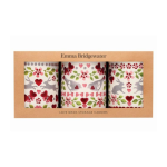 Emma Bridgewater Lovebirds Round Caddies Set of 3
