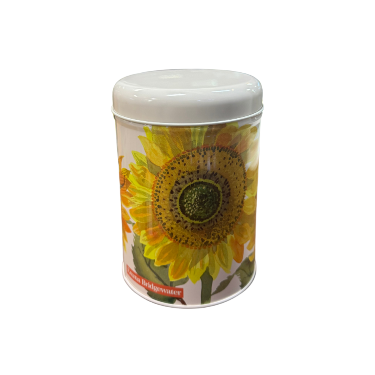 Emma Bridgewater Sunflowers Caddy Tin
