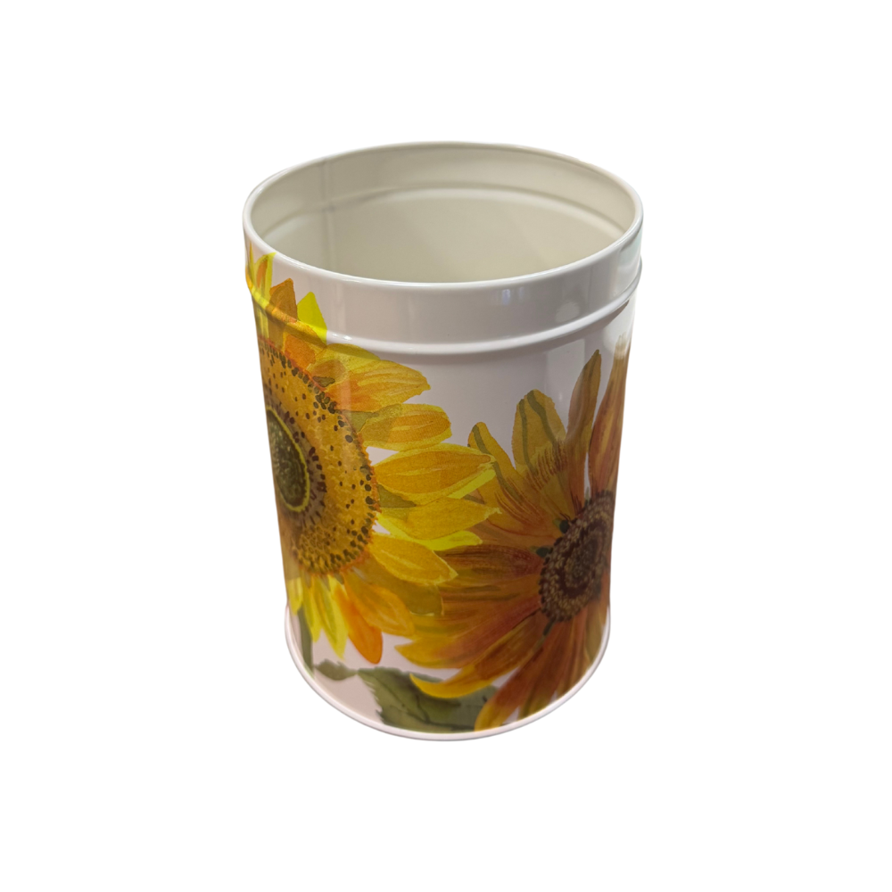 Emma Bridgewater Sunflowers Caddy Tin(1)