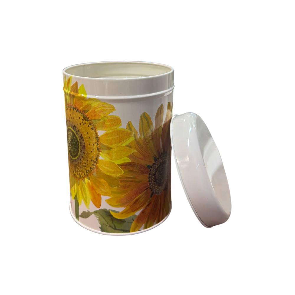 Emma Bridgewater Sunflowers Caddy Tin(2)