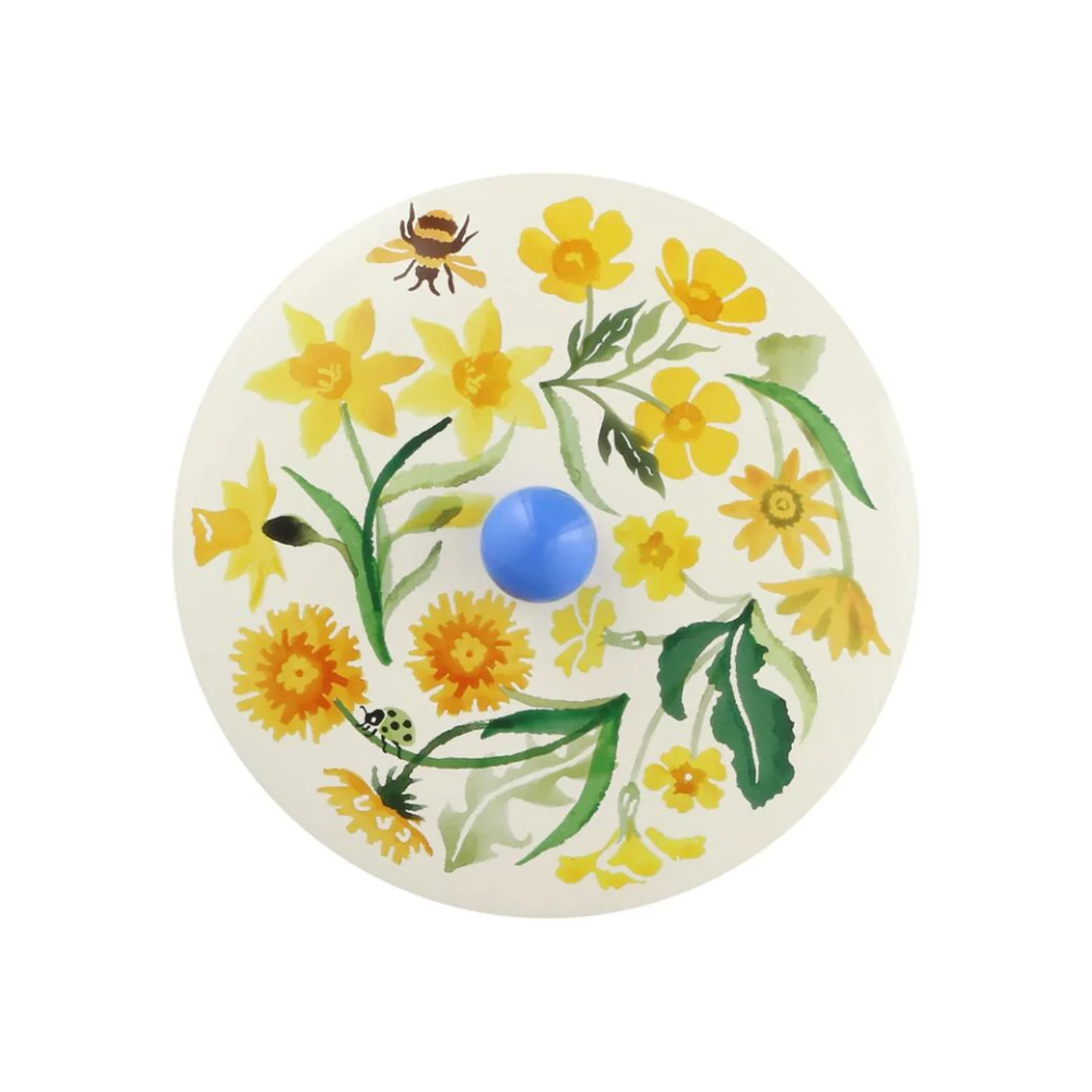 Emma Bridgewater Wildflower Biscuit Barrel 17cm(2)