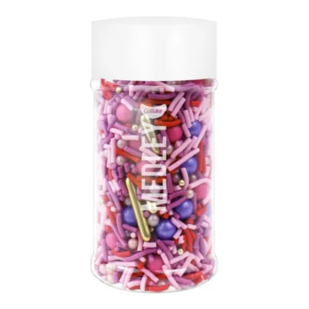 Gobake Big Night Out Sprinkles 85g