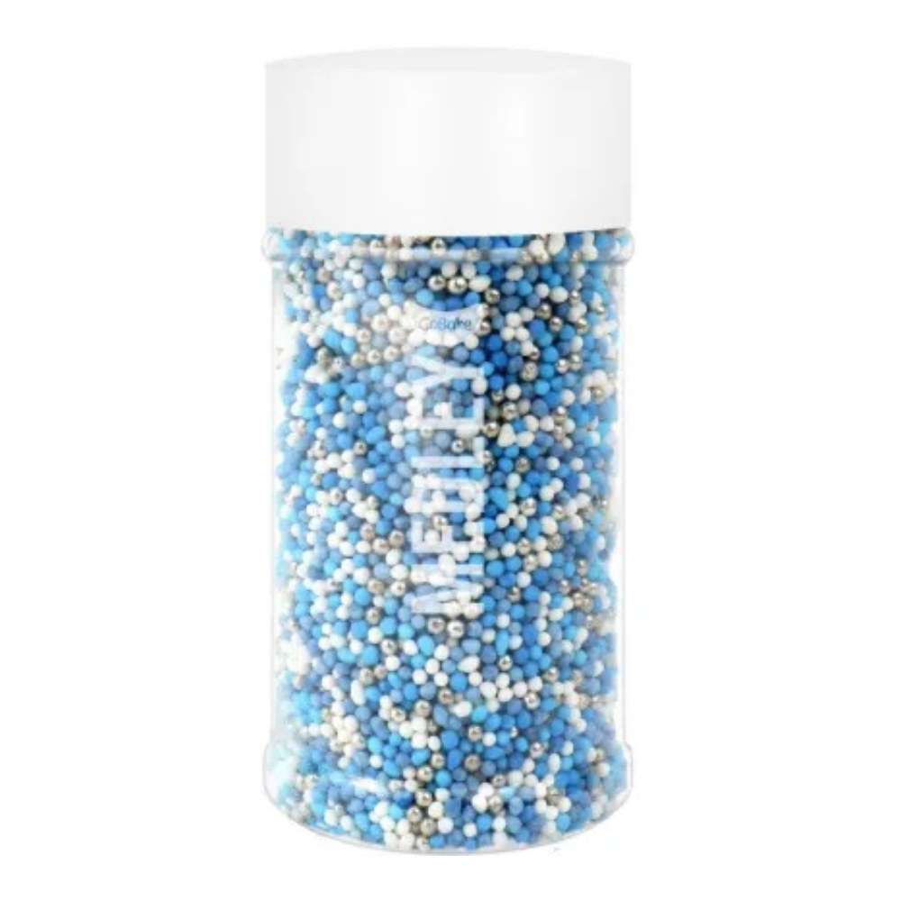 Gobake Blue Jeans Sprinkles 85g