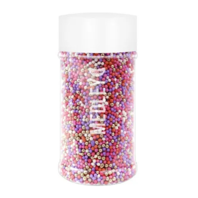 Gobake Lavender Bloom Sprinkles 85g