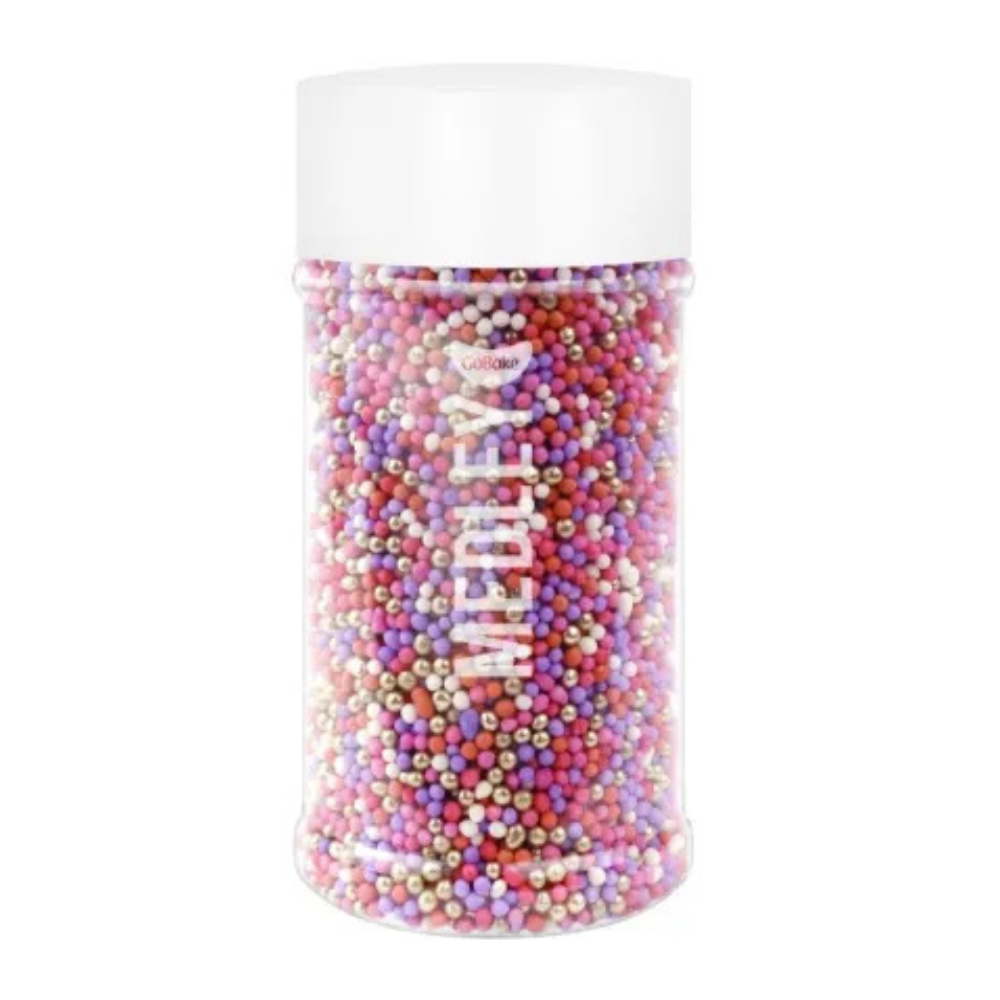 Gobake Lavender Bloom Sprinkles 85g