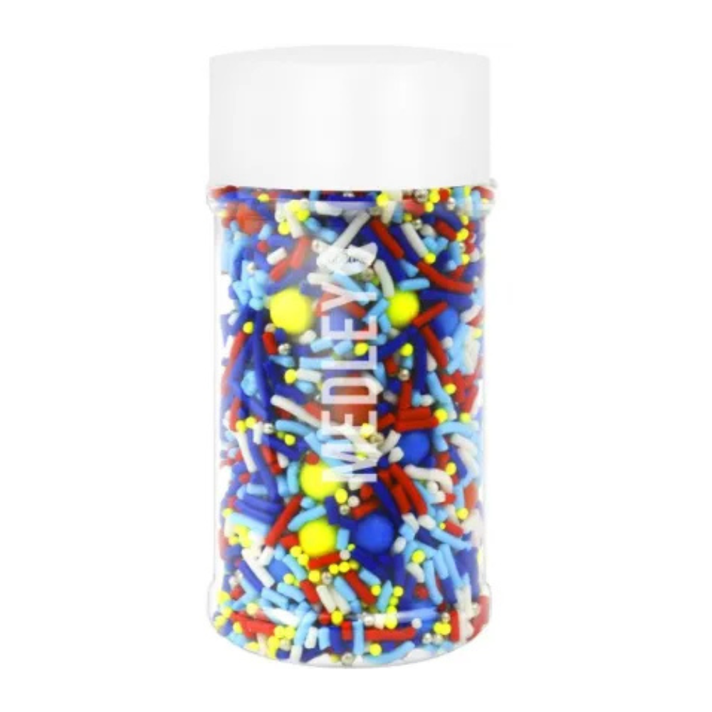 Gobake My super Hero Sprinkles 85g