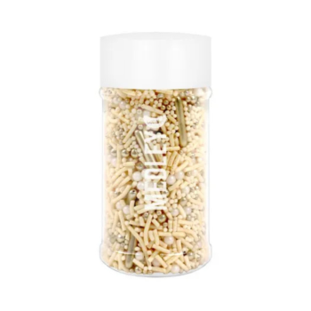 GoBake Champagne Forever Sprinkles 85g