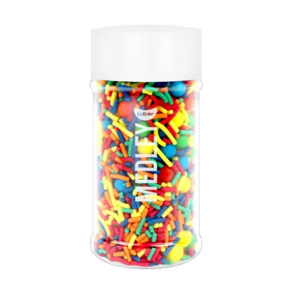 Gobake Sprinkles Circus Circus 85g