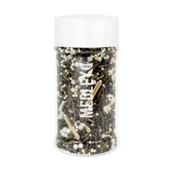 GoBake Divine Luxury Sprinkles 85g