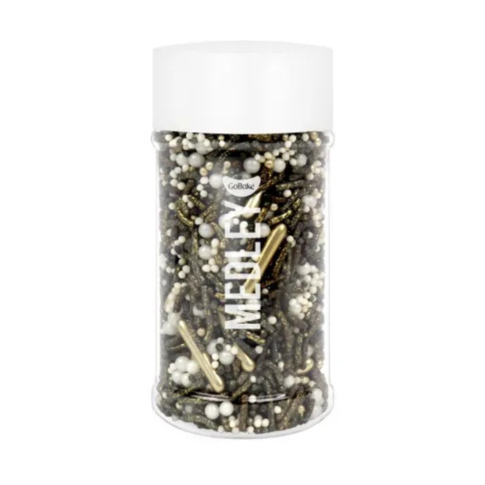 Gobake Sprinkles Divine Luxury 85g
