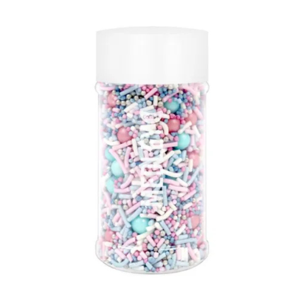 Gobake Sprinkles Good Vibes Only 85g