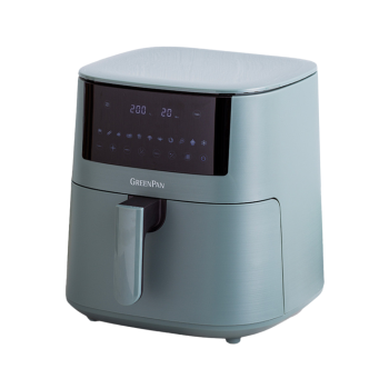GreenPan Bistro Air Fryer Smokey Blue 7.2L