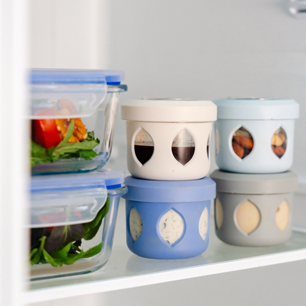 Kates Condiment & Snack Containers (2)