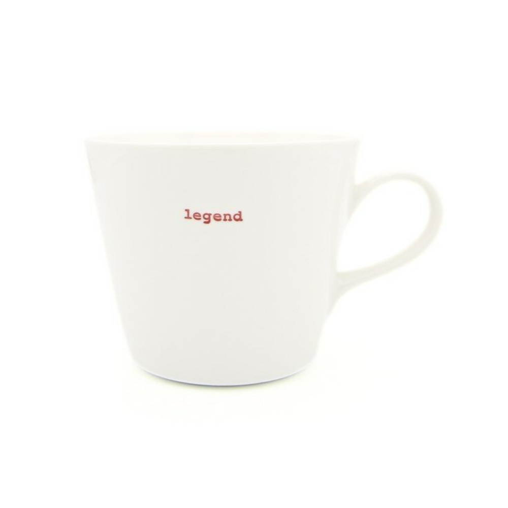 Keith Brymer Jones Bucket Mug Legend