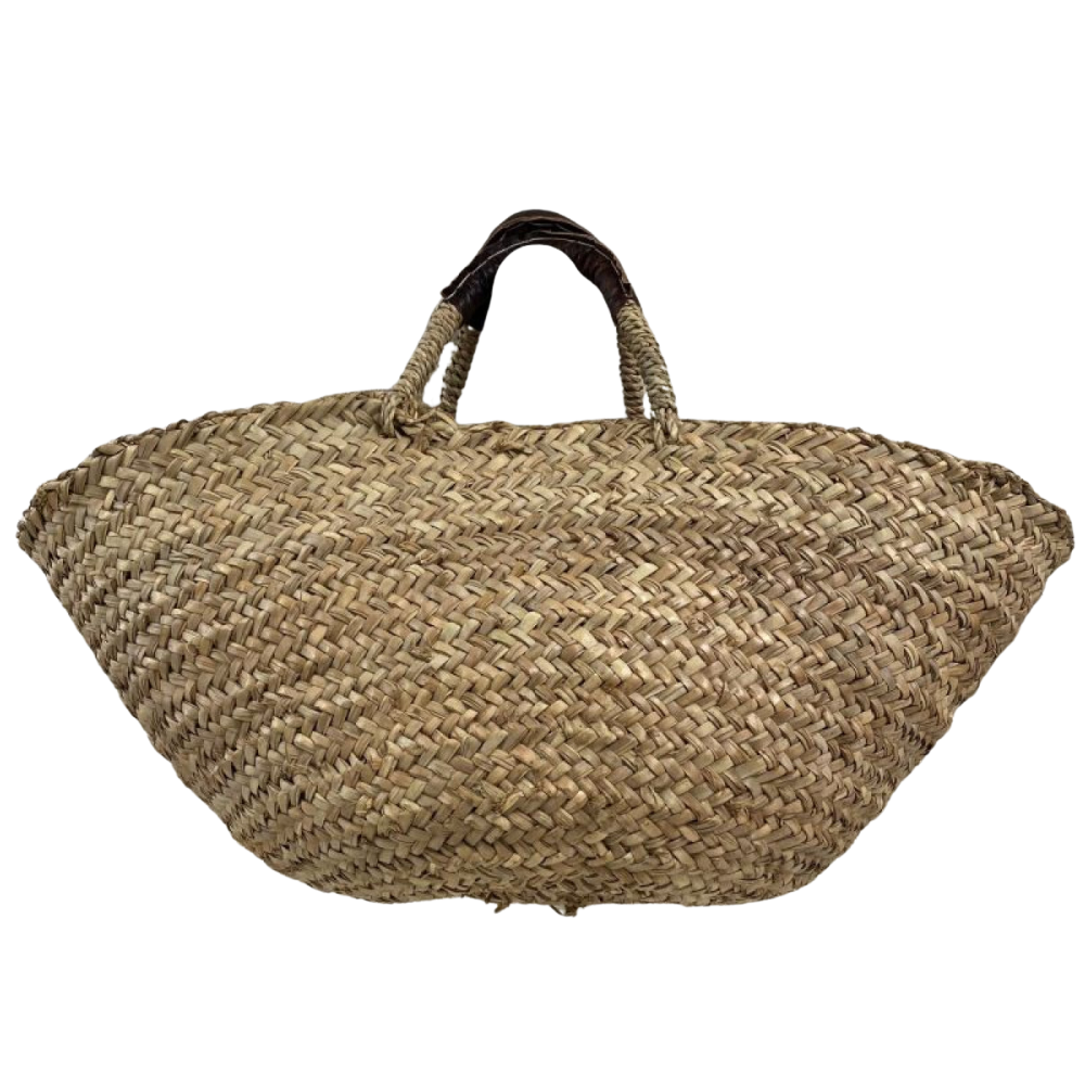 Le Panier Tangier Basket Leather (1)