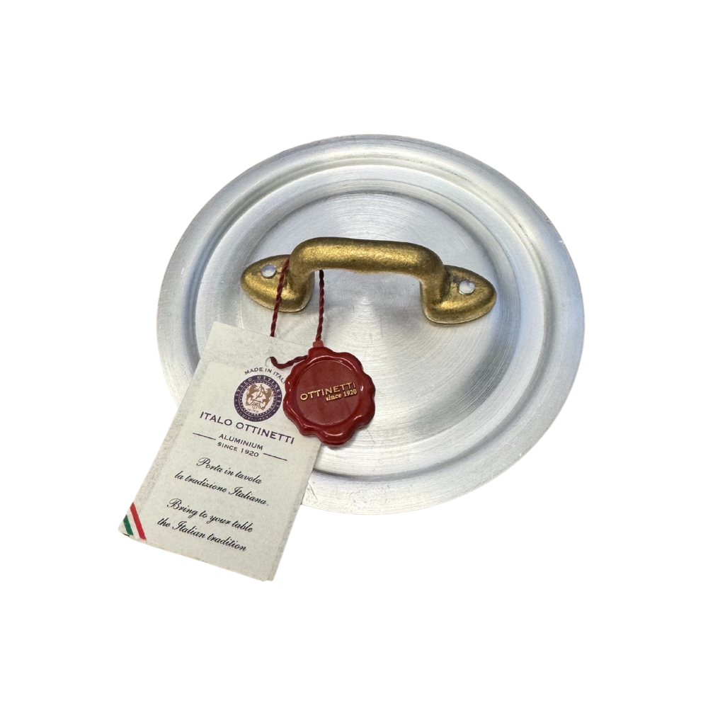 Ottinetti Le Piccole Gold Age Lid 12cm