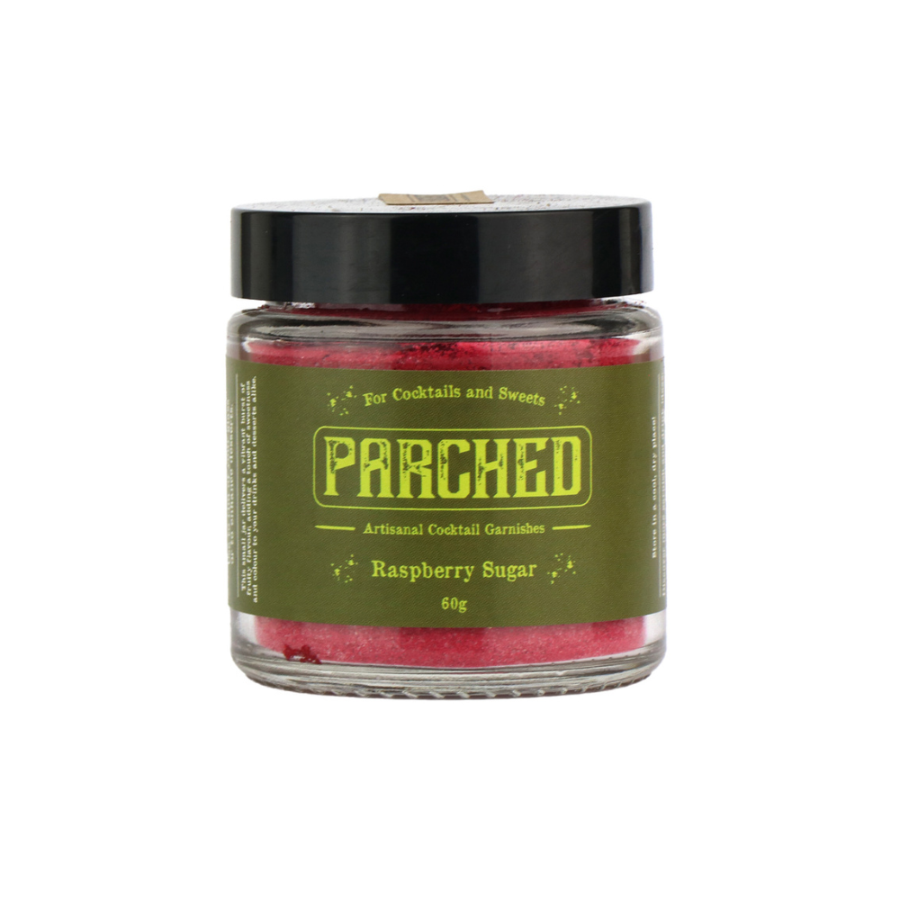 Parched Raspberry Sugar 60g