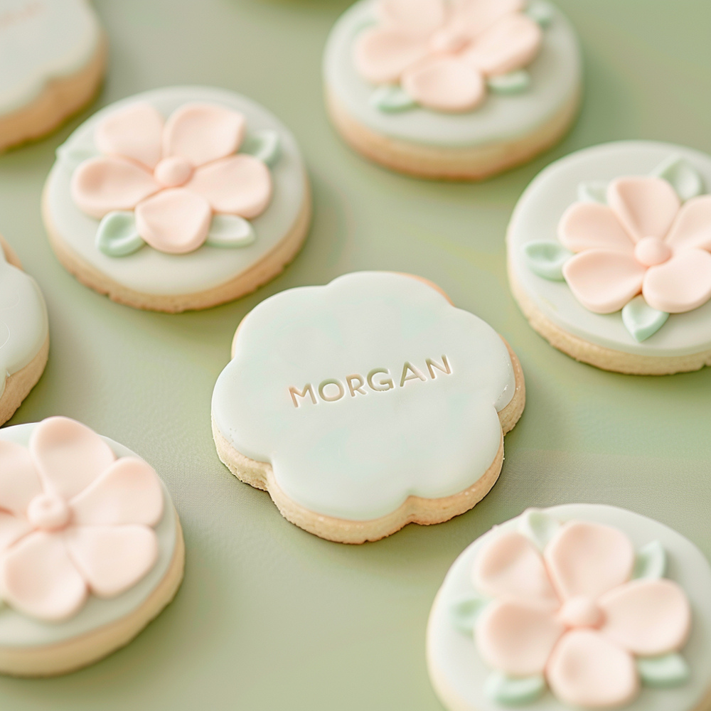 SPRINKS Alphabet & Number Embosser Set(1)