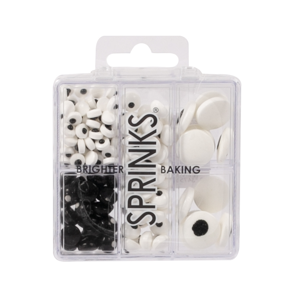 SPRINKS EDIBLE EYES FAVOURITES Box 70g