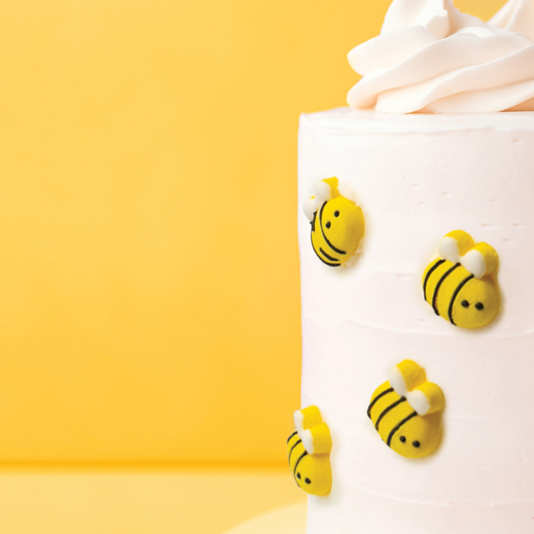 SPRINKS Icing Decorations Bumble Bees 10 pieces(3)