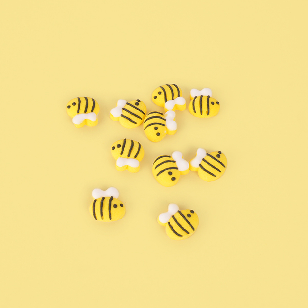 SPRINKS Icing Decorations Bumble Bees 10 pieces(4)