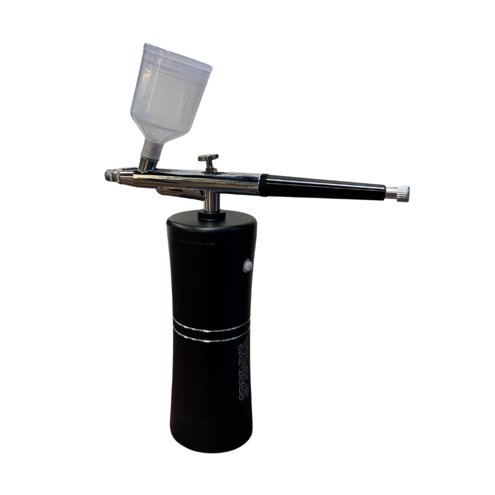 SPRINKS PORTABLE AIRBRUSH SYSTEM