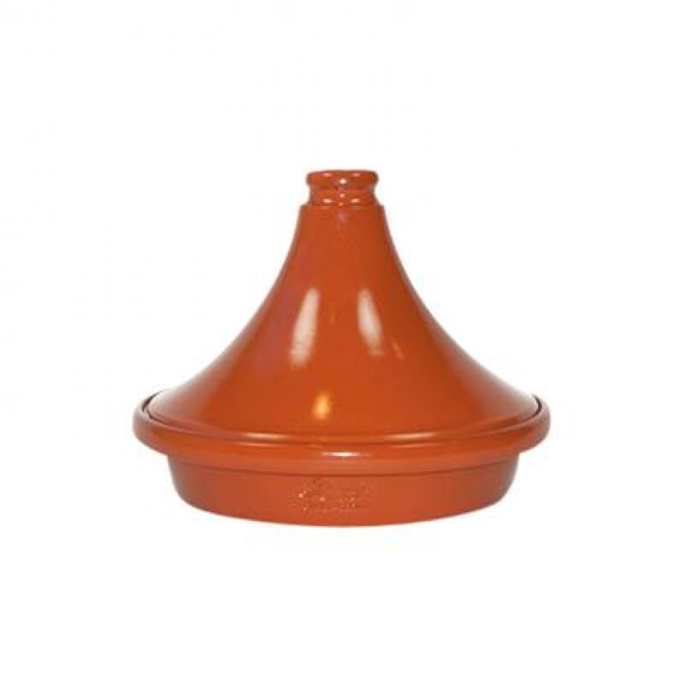 Spanish Terracotta Tagine Classic 28cm