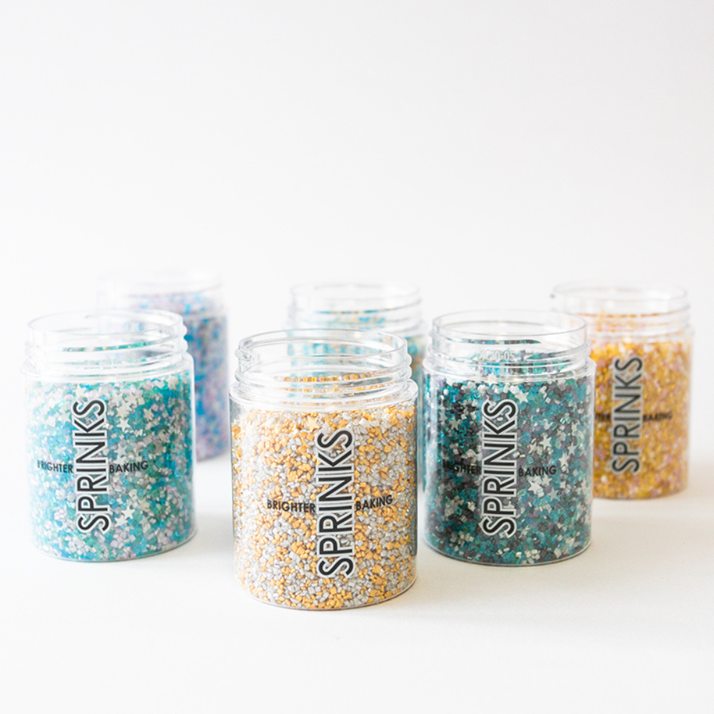 Sprinks Galaxy Glitz Sprinkles 80g(2)