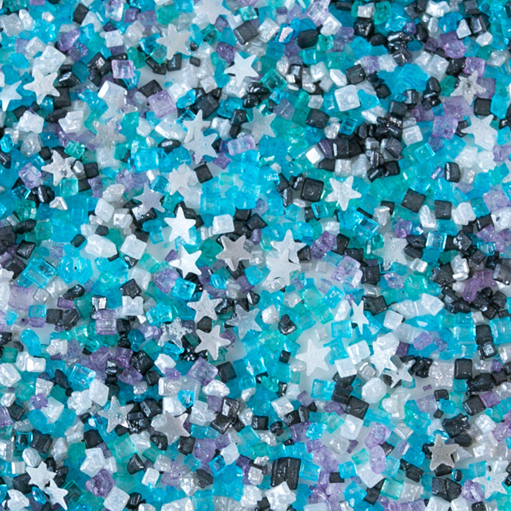 Sprinks Galaxy Glitz Sprinkles 80g(3)