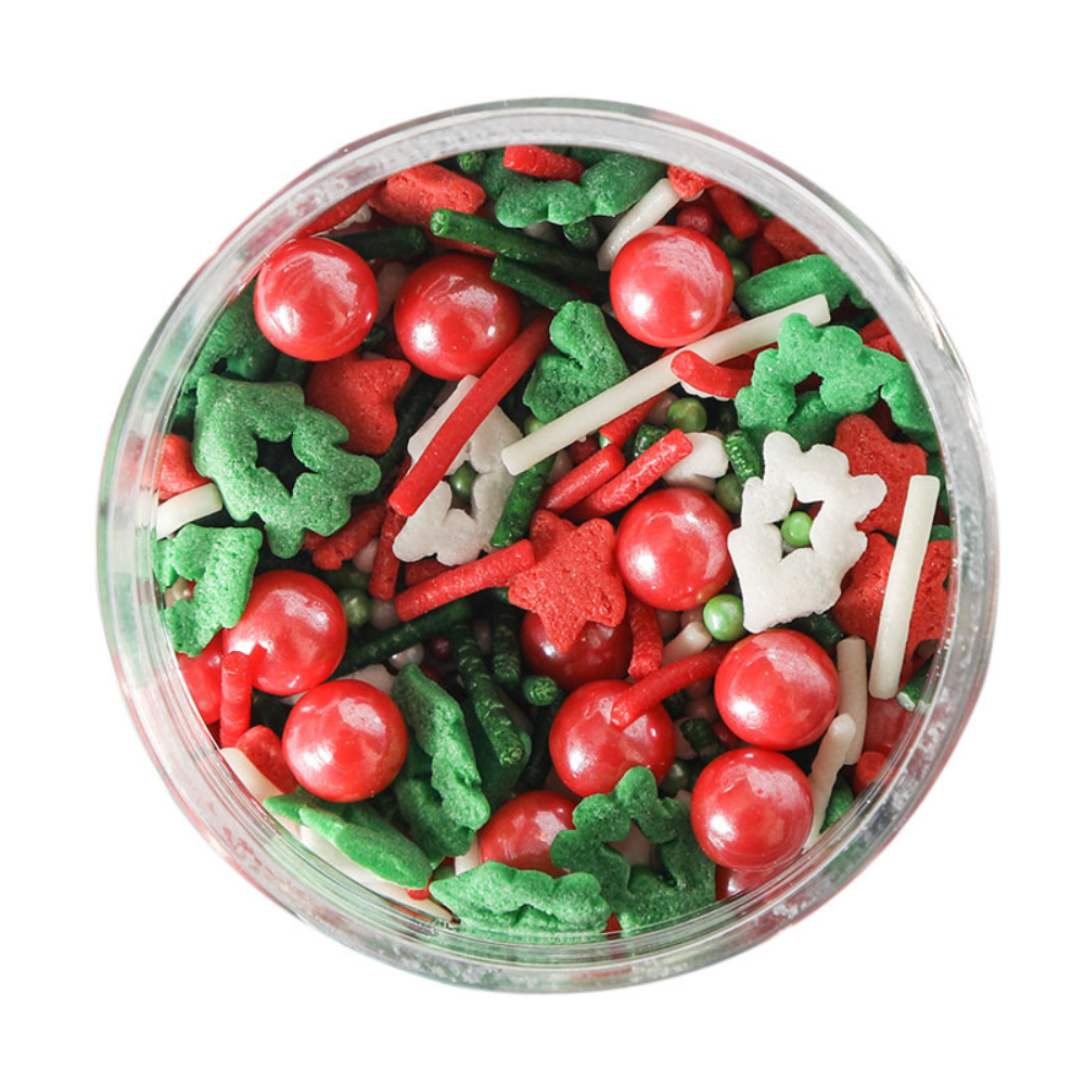 Sprinks Oh Christmas Tree Sprinkles 65g