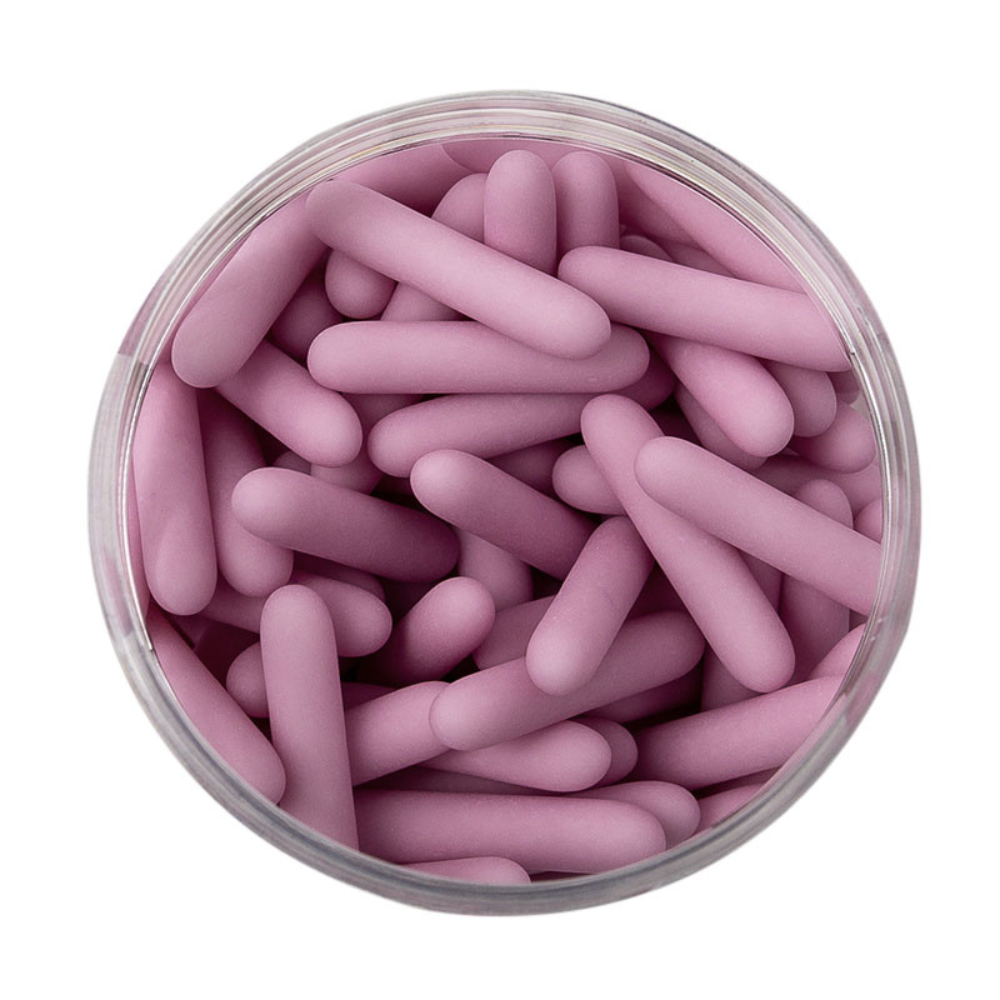 Sprinks Rods Matte Lilac Sprinkles 75g(1)